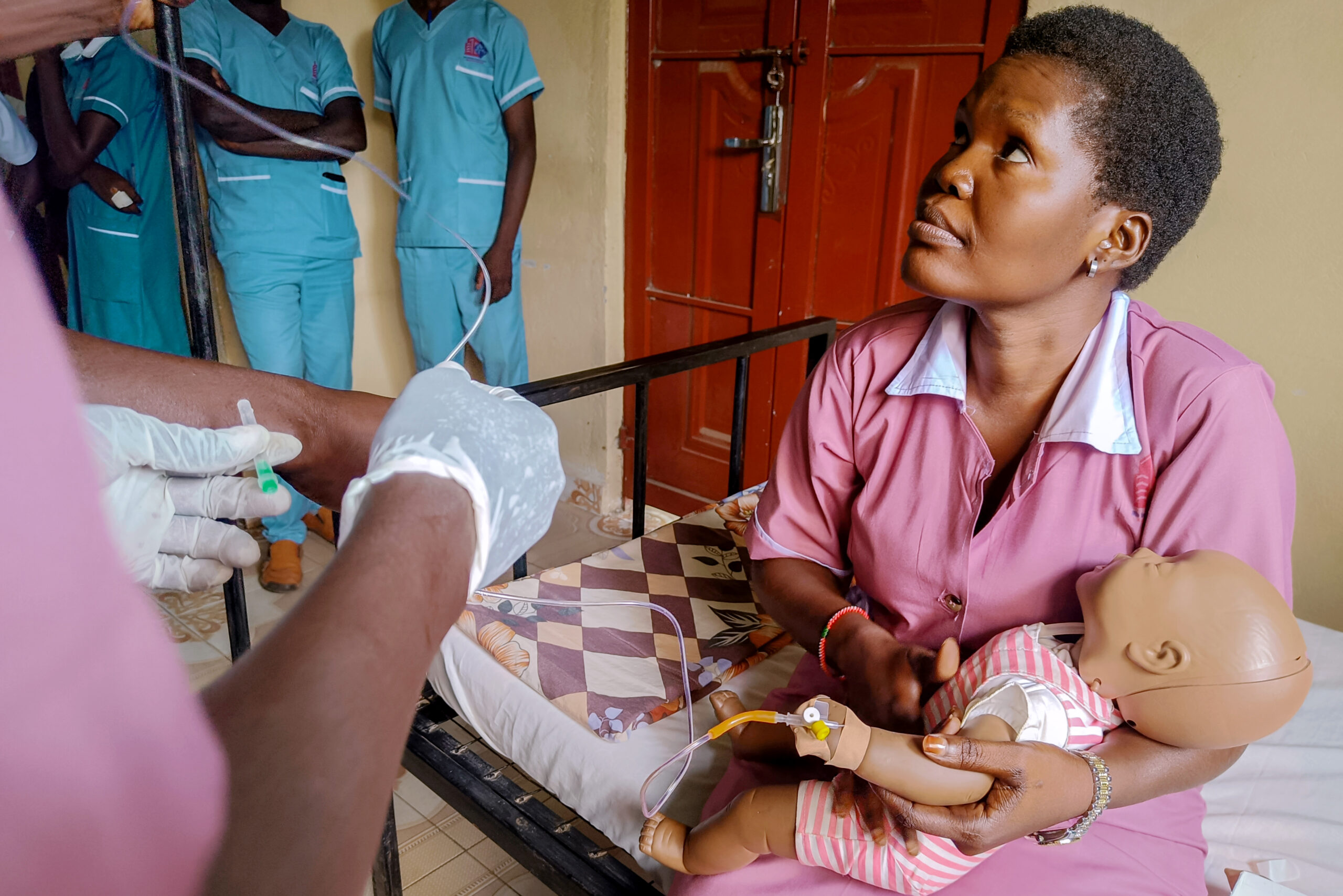 Midwifery in South Sudan